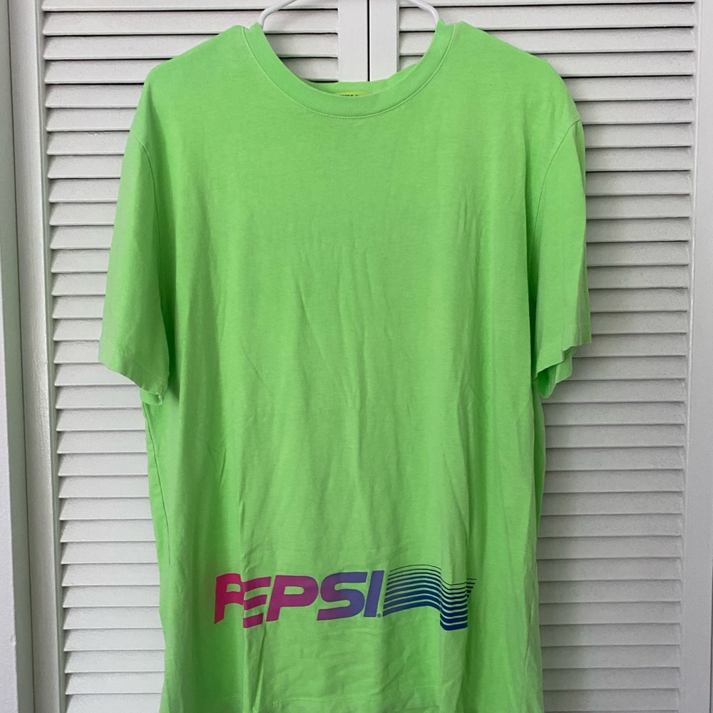 Neón t-shirt forever 21